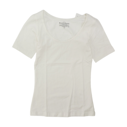 White T-Shirt