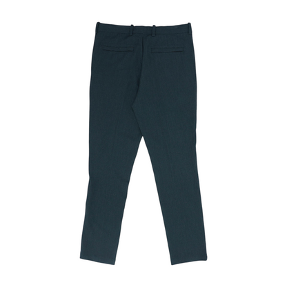 Charcoal Straight Pants