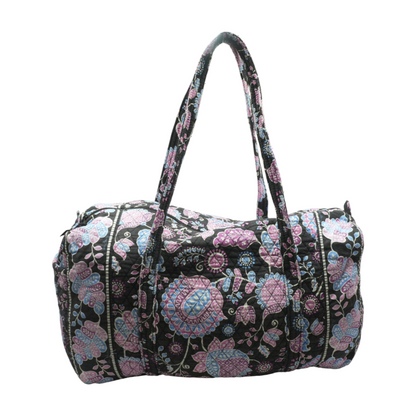 Black Duffel Bag