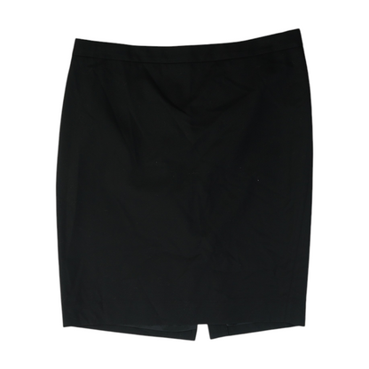 Black Mini Skirt