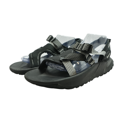 Black Sandals