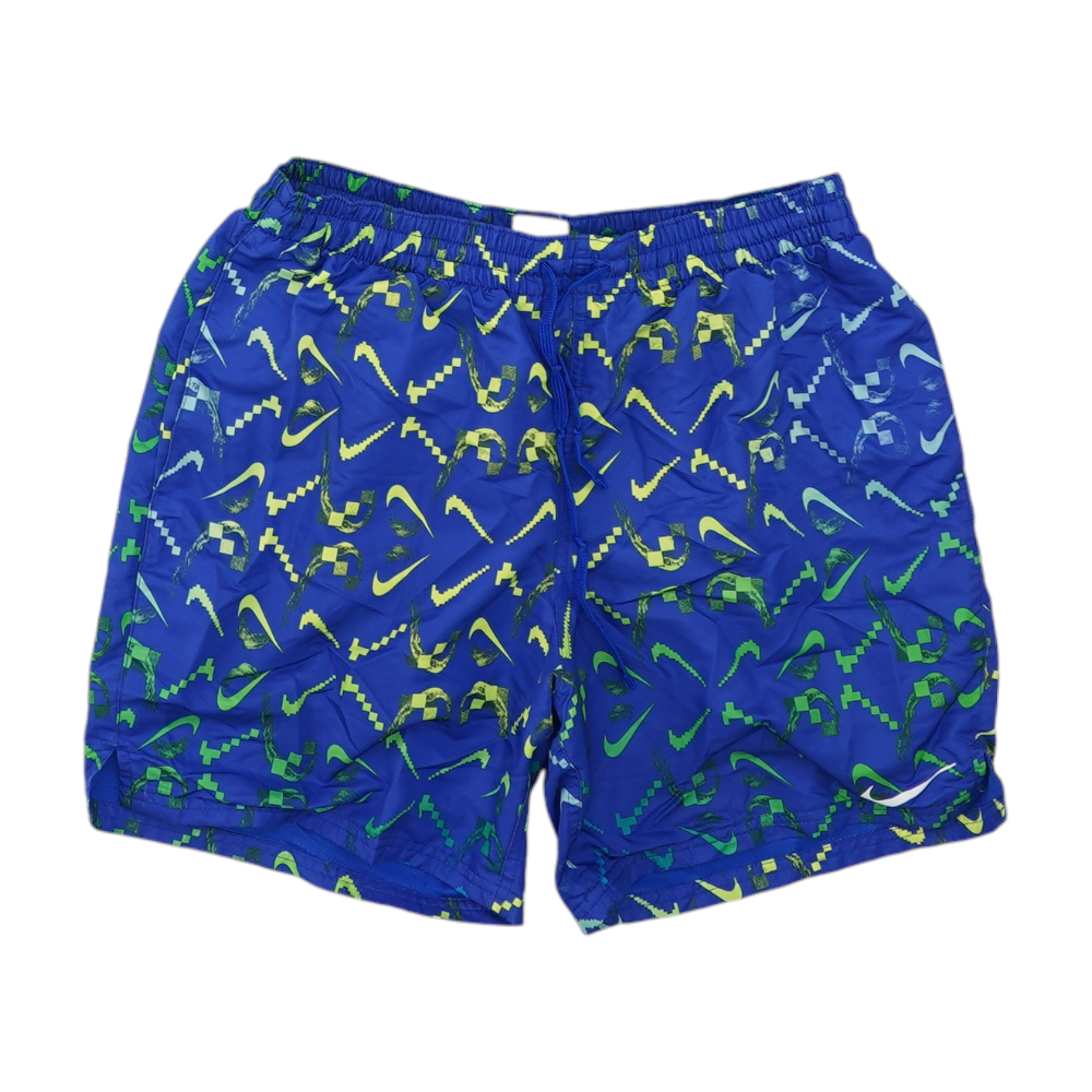 Blue Print Swim Bottom