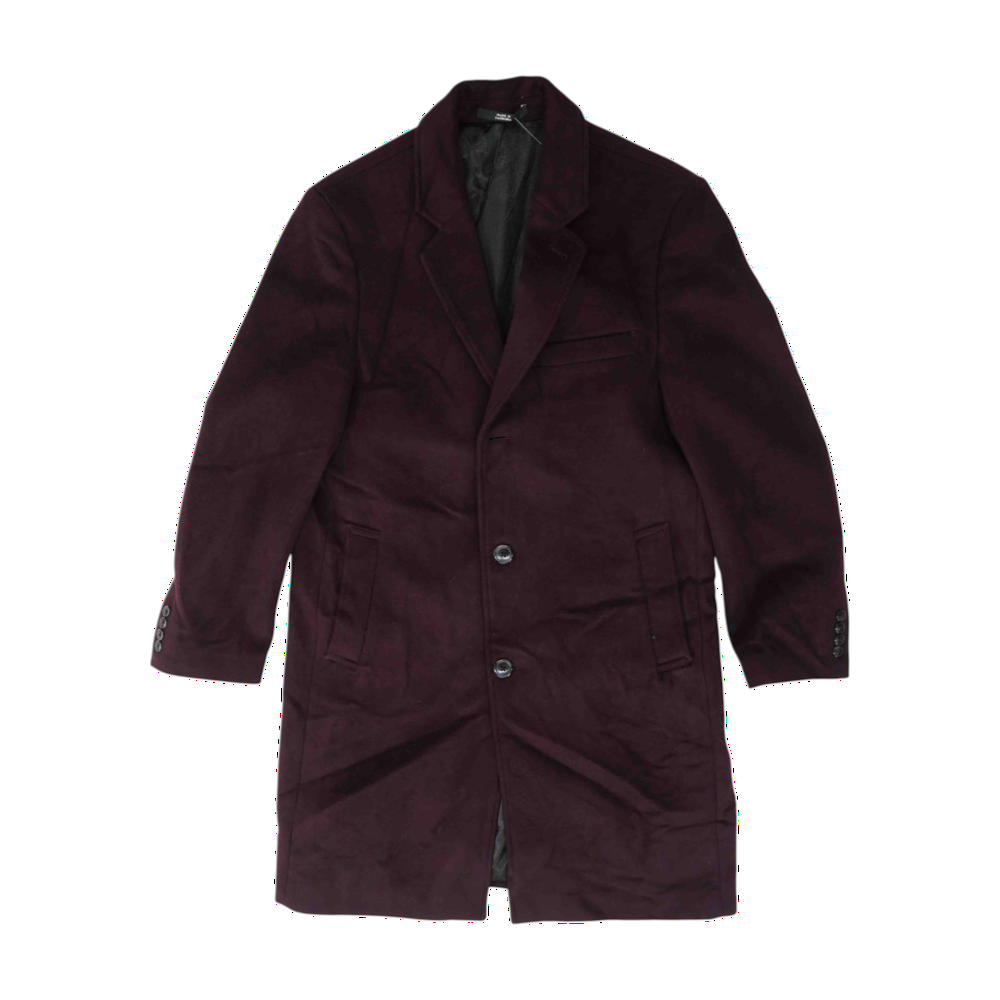 Purple Solid Coat