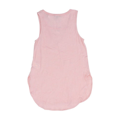 Pink Tank T-Shirt