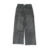 Gray Wide Leg Jeans