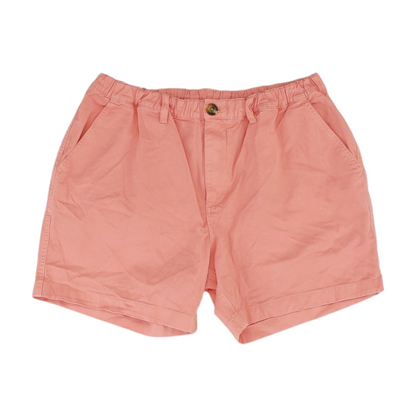 Pink Chino Shorts