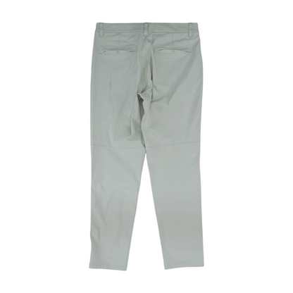 Beige Regular Pants