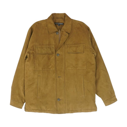 Brown Jacket