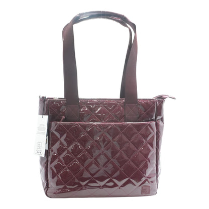 Burgundy Shoulder Bag