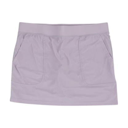 Lavender Mini Skort