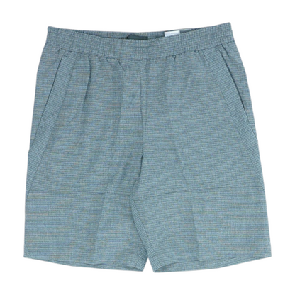 Gray Active Shorts