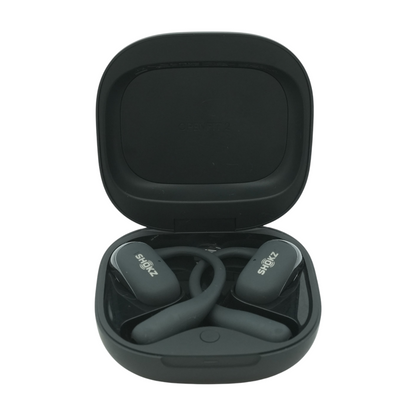 Black OpenFit 2 Wireless Earbuds