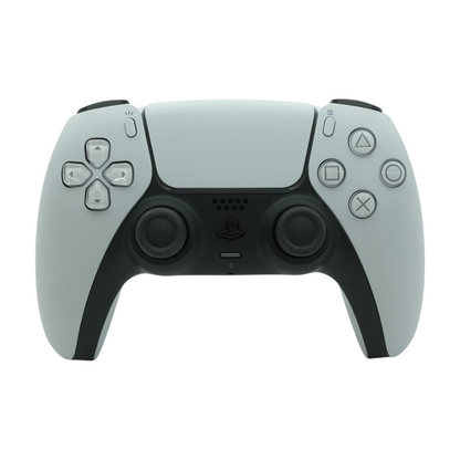 White DualSense Wireless Controller For PlayStation 5