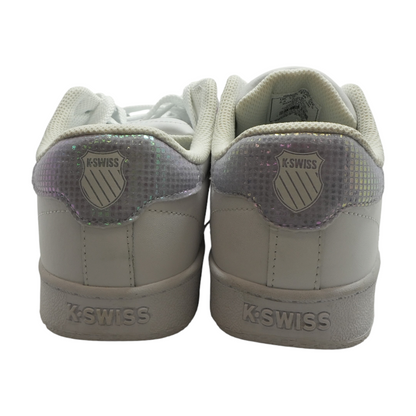 White Athletics Shoes