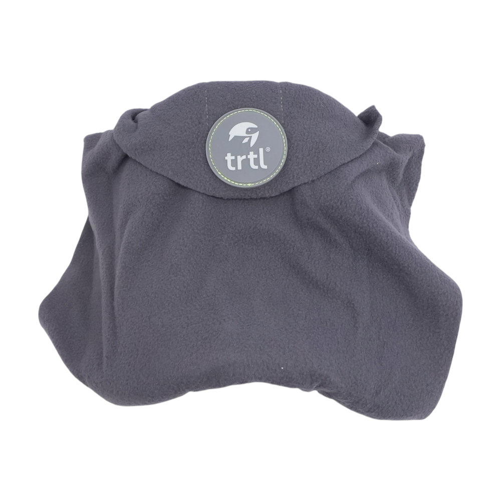 Gray Neck Pillow