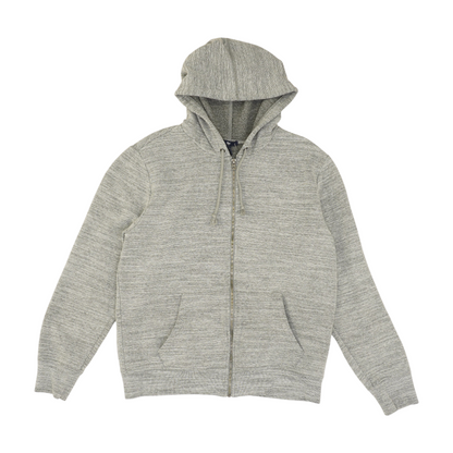 Gray Solid Active Jacket