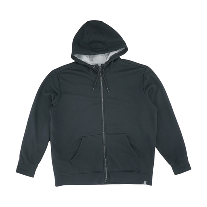 Black Solid Jacket