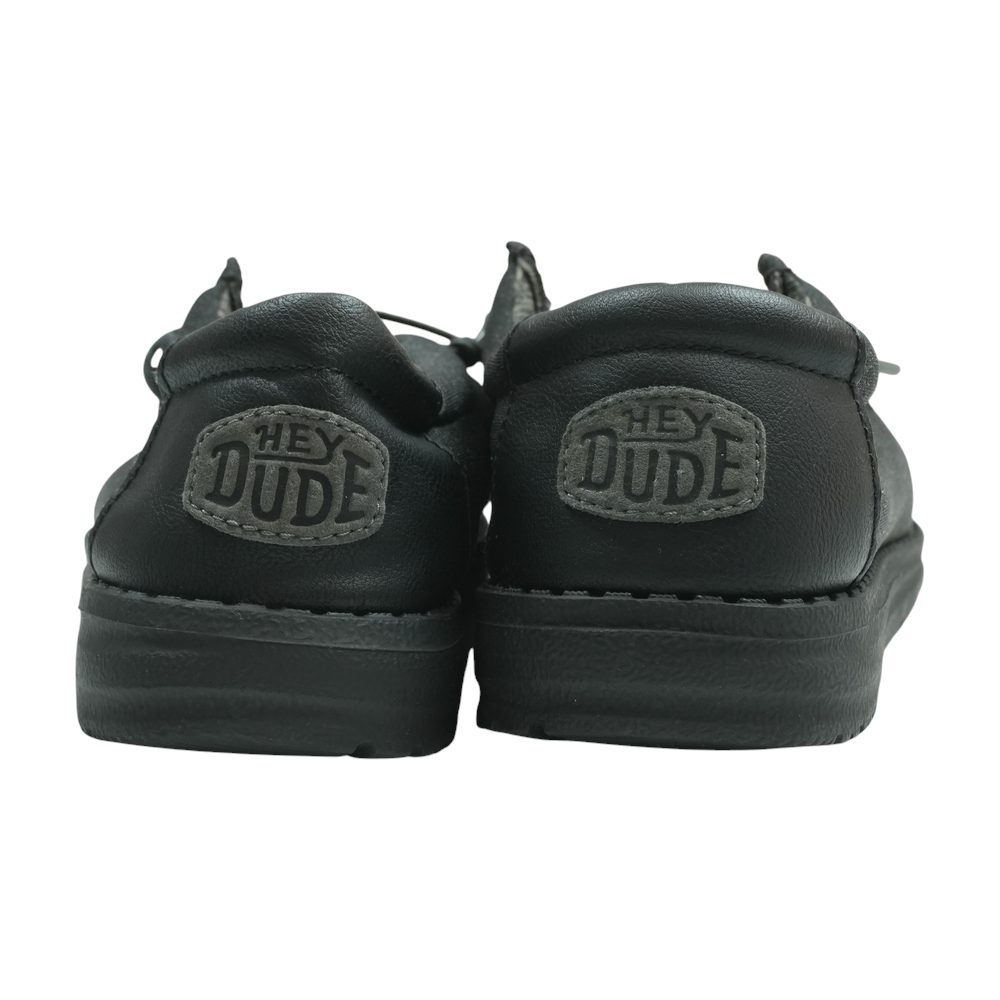 Black Casual Shoes