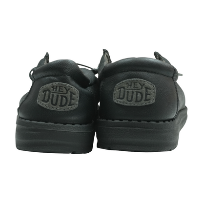 Black Casual Shoes