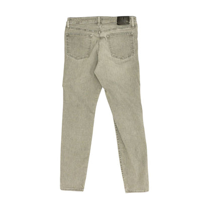Gray Skinny Jeans