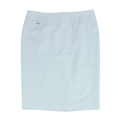 Tan Mini Skirt