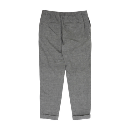 Gray Regular Pants