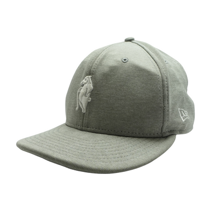 Gray Ballcap