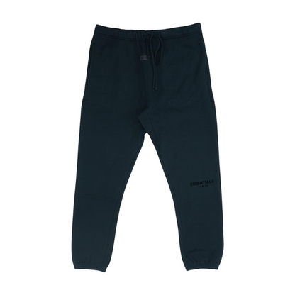 Black Regular Pants