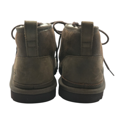 Brown Boots