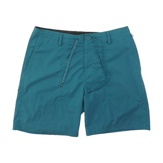 Blue Active Shorts