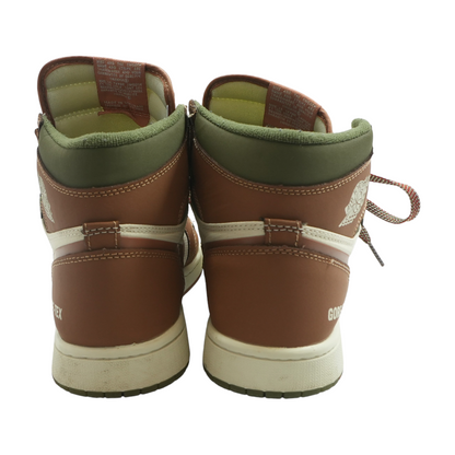 Jordan 1 Retro High Element High-Top Athletic Shoes