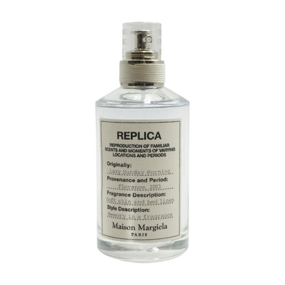 Lazy Sunday Morning Eau de Toilette