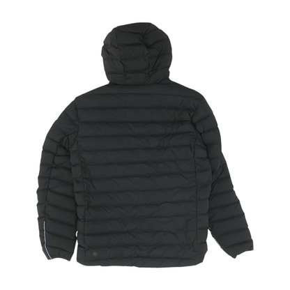 Black Solid Jacket
