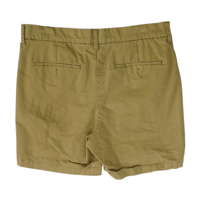 Khaki Chino Shorts