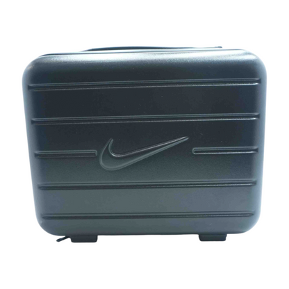 Black Travel Shoe Box