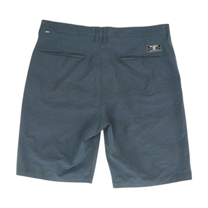 Navy Chino Shorts