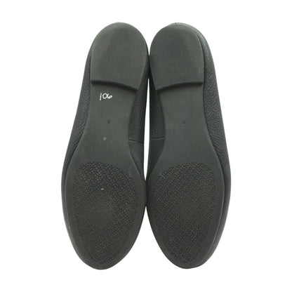 Black Ballet Flats