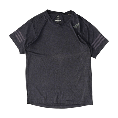 Purple Striped Active T-Shirt