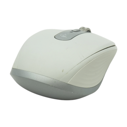 White MX Anywhere 3 Mouse