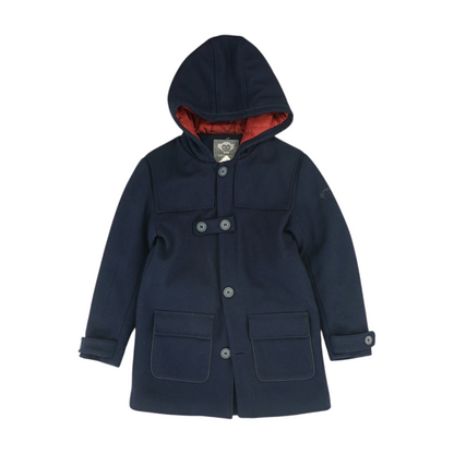 Navy Coat