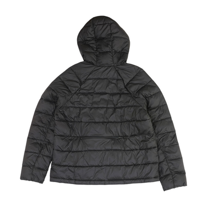 Black Solid Jacket