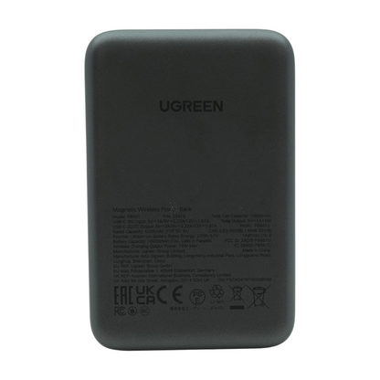 Magnetic Wireless Power Bank