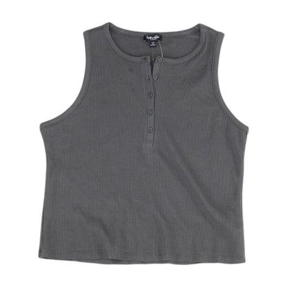 Gray Tank T-Shirt