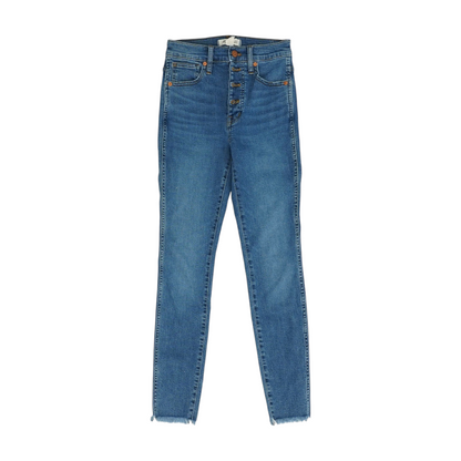 Blue Skinny Jeans