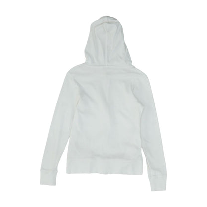 White Lightweight Jacket