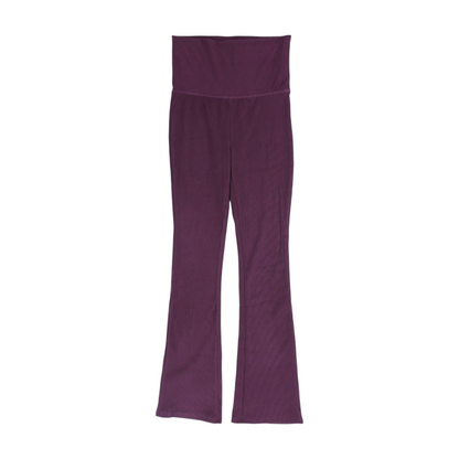 Maroon Pants