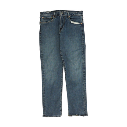 Straight Jeans