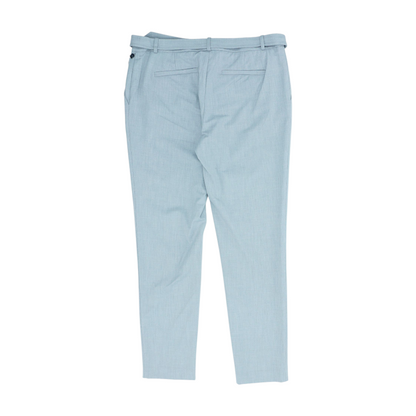 Gray Regular Pants