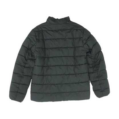 Black Solid Jacket