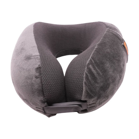 Gray Travel Neck Pillow